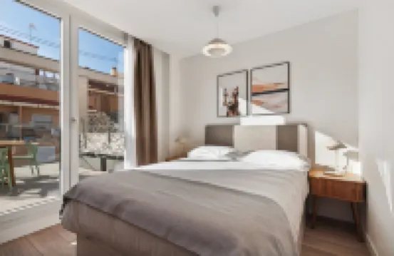 佩雷帕勞街的limehome 瓦倫西亞酒店