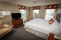 Harbour View Inn - balcony
