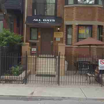 All Days Hostel Hotel Exterior