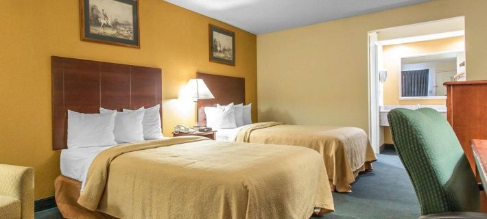 Quality Inn Aiken North Hotels in Aiken County