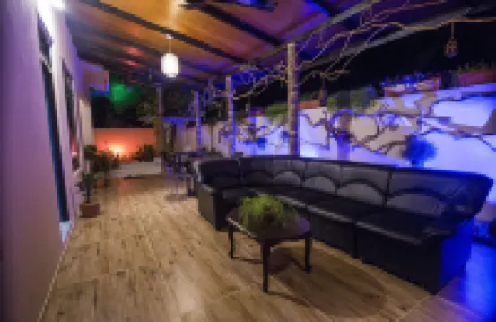 Ari Heaven Thoddoo Maldives