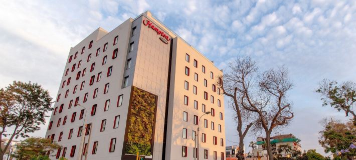 Hampton by Hilton Lima San Isidro Hotels in Lima