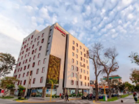 Hampton by Hilton Lima San Isidro Hoteles en Lima