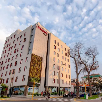 Hampton by Hilton Lima San Isidro