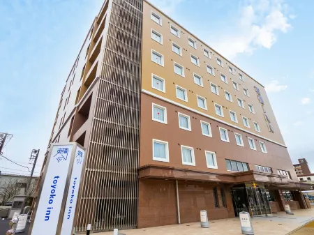 Toyoko Inn Gotemba Ekimae Отели рядом со станцией Станция JR Готемба
