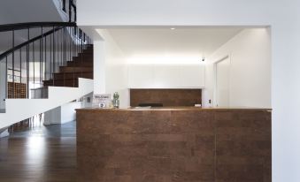 Volcanic Charming House