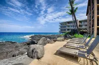 Kona Makai 1-204 Oceanview! AC! Remodeled! 2Bd/2ba - Havudsigt