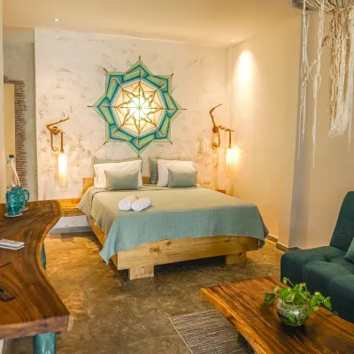 Namaste Beach Club | Centro Holistico ティエラ・ボンバ島周辺のホテル