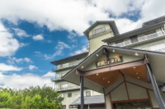 Kurobe View Hotel Hotel di Omachi