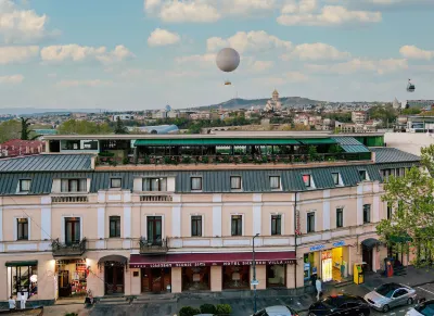Sharden Villa Boutique Hotel Hotel in zona Grande Sinagoga di Tbilisi