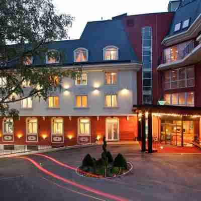 巴爾尼奧Spa水療酒店 Hotel Exterior