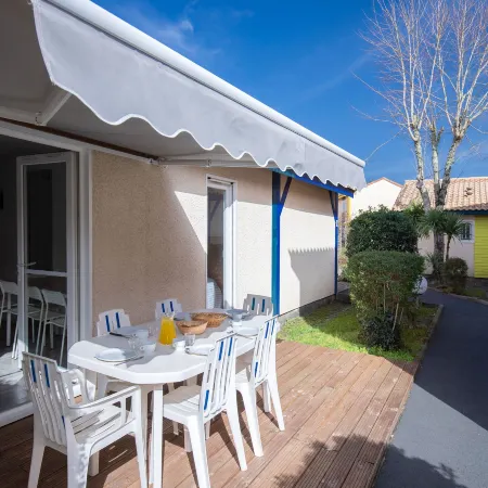 Résidence Vacancéole Sun Hols les Villas du Lac