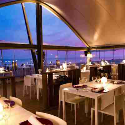 Hotel Bernat II Dining/Meeting Rooms