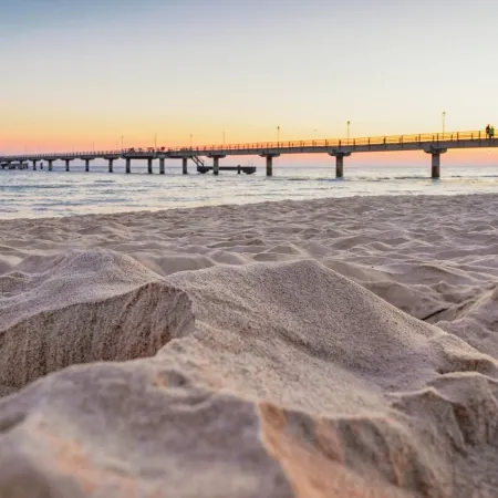 Strandvilla Viktoria