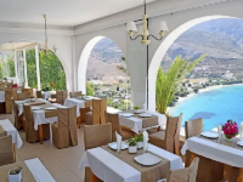 Aegialis Hotel & Spa Hotels in Amorgos