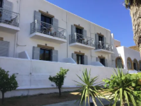 Joanna Apart - Hotel Hotels in Patmos