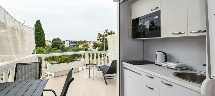 Seagull Pool Apartments & Studios Hotels in Novalja