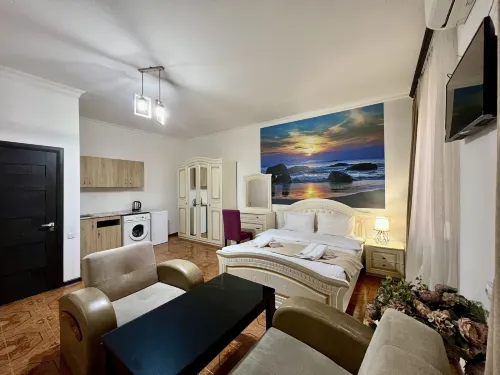 Castle Family Hotel Hotels in Zovuni