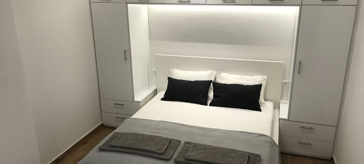 Raise Cosy Apartment Hotels in Glyfada