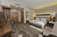Vespia Hotel Hotel in zona Hz. Ebu Bekir Cami