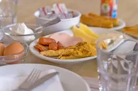 Adonis Hotel Studios & Apartments - breakfast