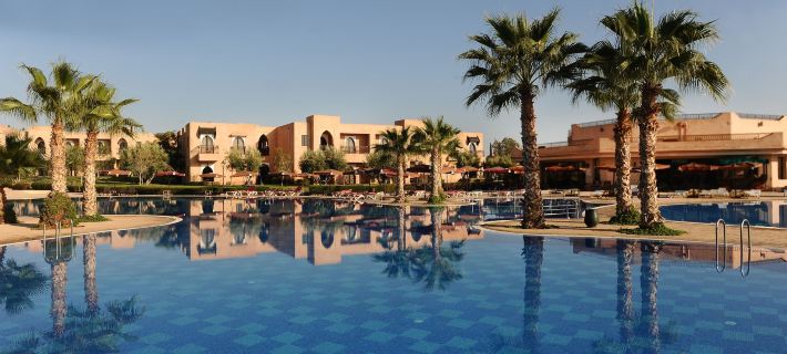 Marrakech Ryads Parc All Inclusive Hôtels à&nbsp;: Marrakech