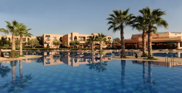 Marrakech Ryads Parc All Inclusive