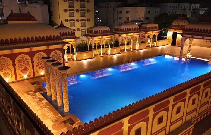 Umaid Haveli-A Heritage Style Hotel & Resort