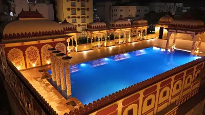Umaid Haveli-A Heritage Style Hotel & Resort Hotels near Amer