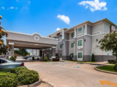 Best Western Plus Chalmette Hotel Hoteles en Chalmette
