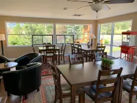 Estes Mountain Inn - petit déjeuner