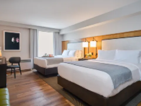 ザ ウォーターシェッド ノーウォークのホテル