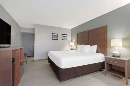 Clarion Hotel & Suites BWI Airport North