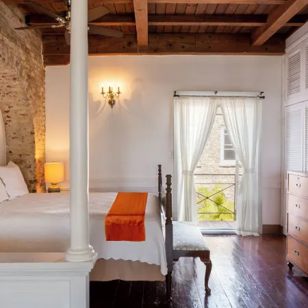 Copper and Lumber Store Hotel