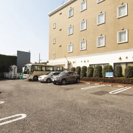 TsukubaNoYu URBANHOTEL