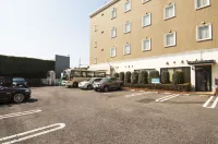 TsukubaNoYu URBANHOTEL - parking