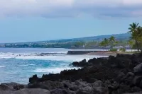 Keauhou Kona Surf & Racquet Club #5-104 - Beach