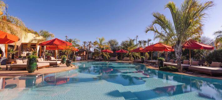 Eden Lodges & Spa Hotels in Marrakesch