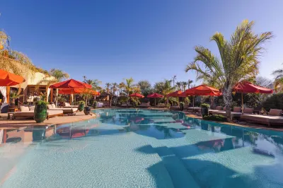 Eden Lodges & Spa Hotels in 