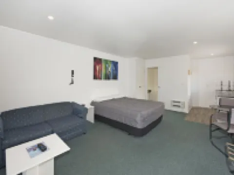 Camellia Court Motel Hotels in Lower Hutt