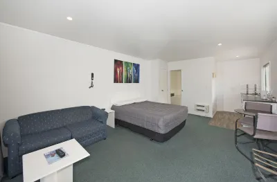 Camellia Court Motel Hôtels à : Lower Hutt