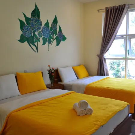 Big Home Dalat - Hostel