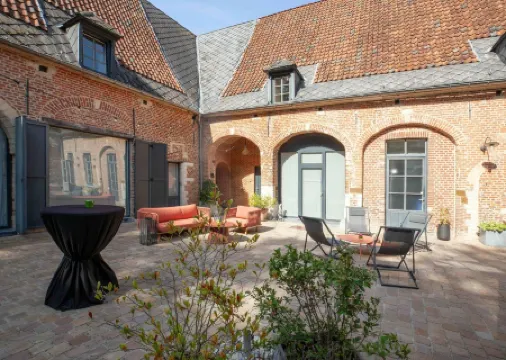 Hotel The Lodge Heverlee