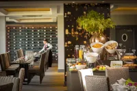 Talbot Hotel Cork - breakfast