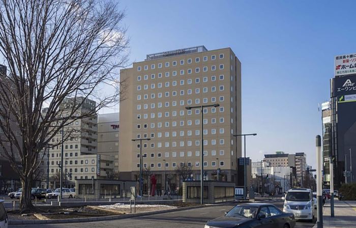 Richmond Hotel Obihiro Ekimae