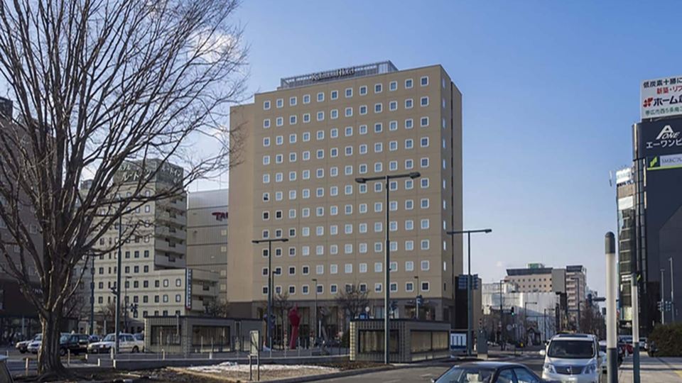 Richmond Hotel Obihiro Ekimae