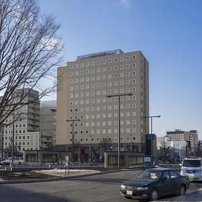Richmond Hotel Obihiro Ekimae Hotels near Obihiro Centennial Hall