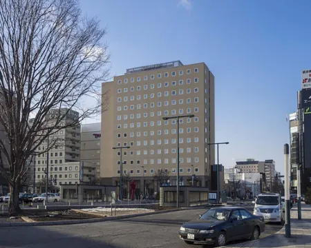 Richmond Hotel Obihiro Ekimae Hotels in Obihiro