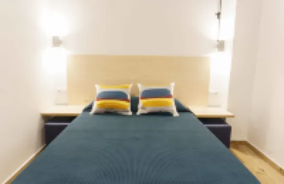 Take Surf Hostel Conil