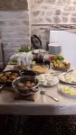Çamlıca Konak Çarsı - Завтрак